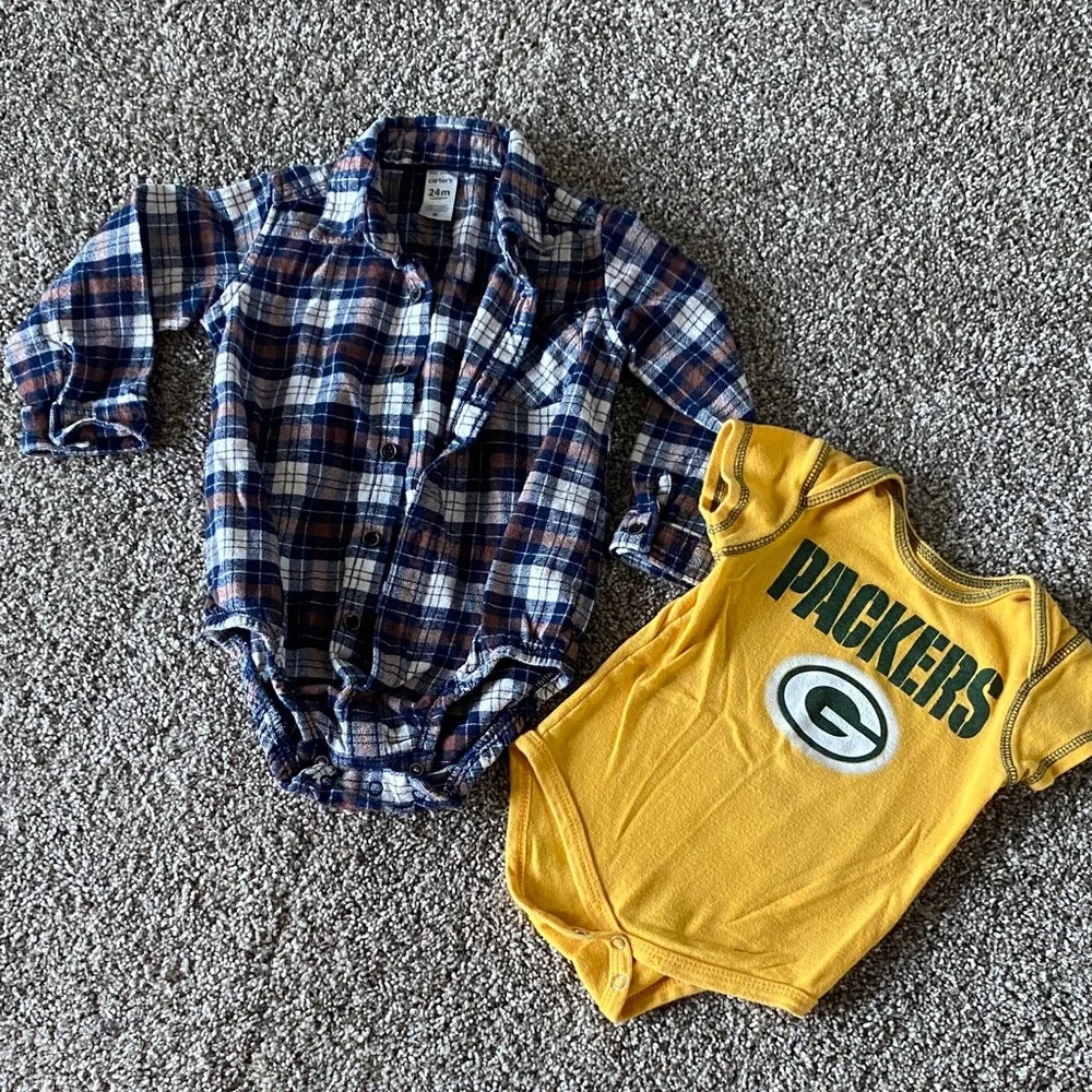 🖤 Baby/Toddler Bundle Sizes 12, 12-18, 18, 18-24, & 24 Months - Picture 3 of 4
